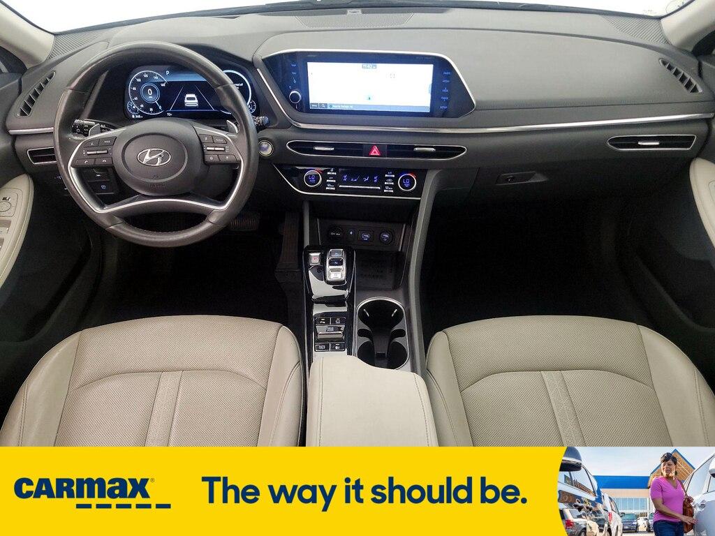used 2023 Hyundai Sonata car, priced at $23,998