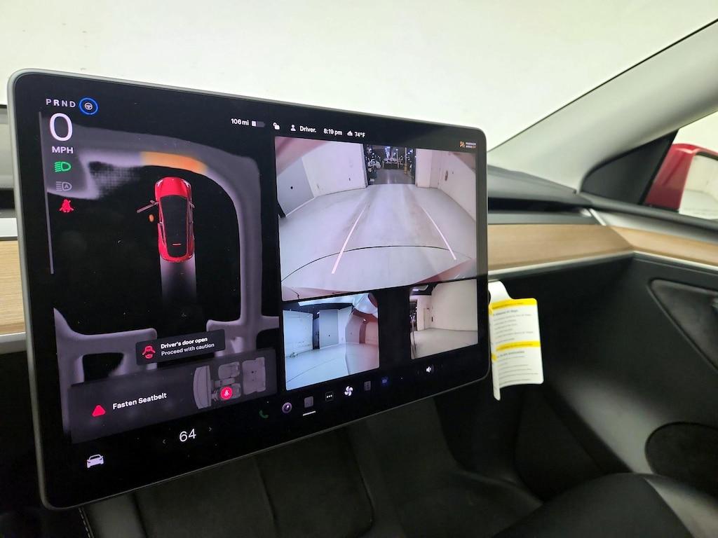 used 2023 Tesla Model Y car, priced at $32,998