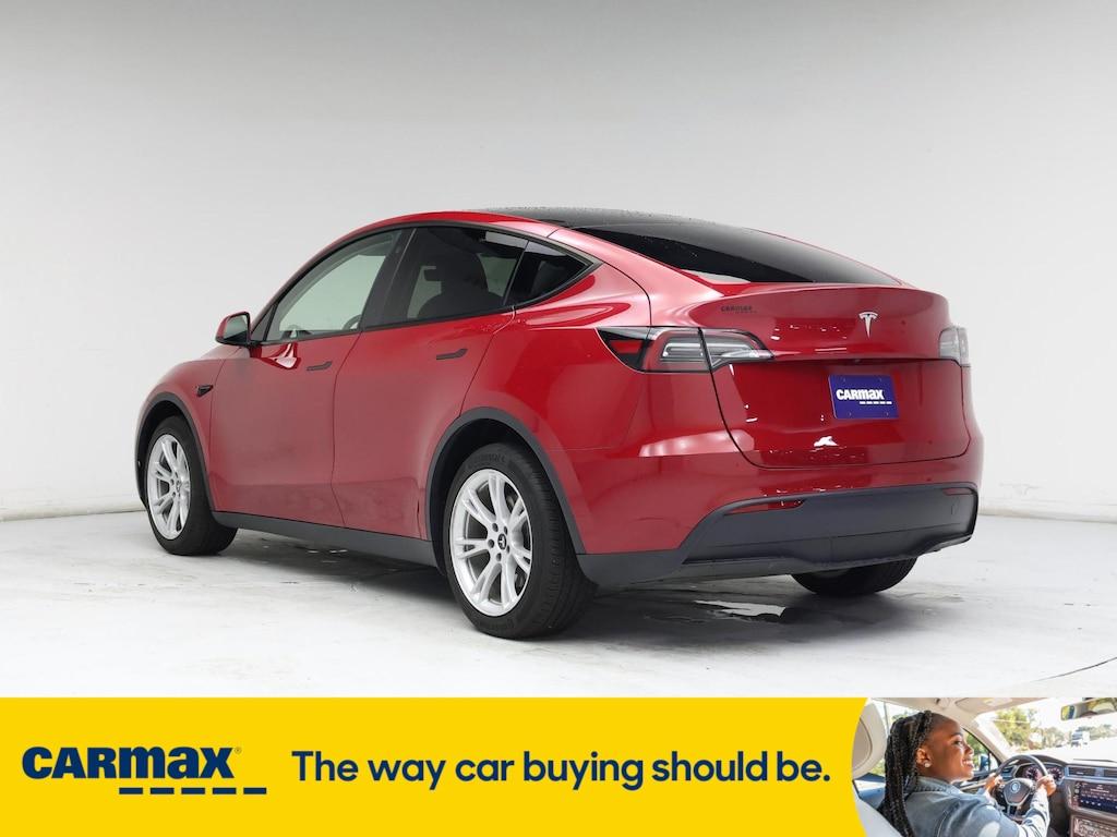 used 2023 Tesla Model Y car, priced at $32,998