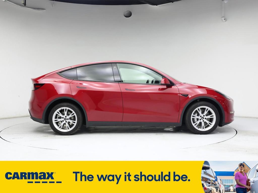 used 2023 Tesla Model Y car, priced at $32,998