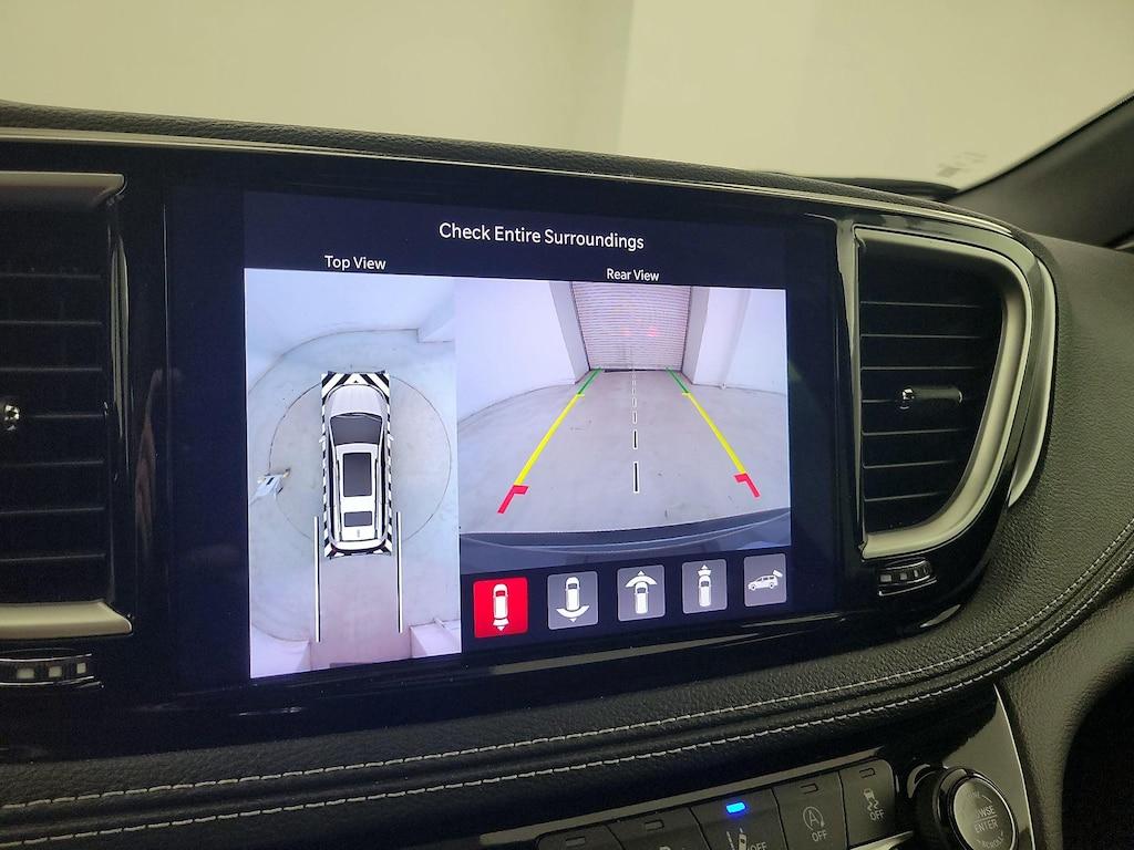 used 2023 Chrysler Pacifica car, priced at $38,998