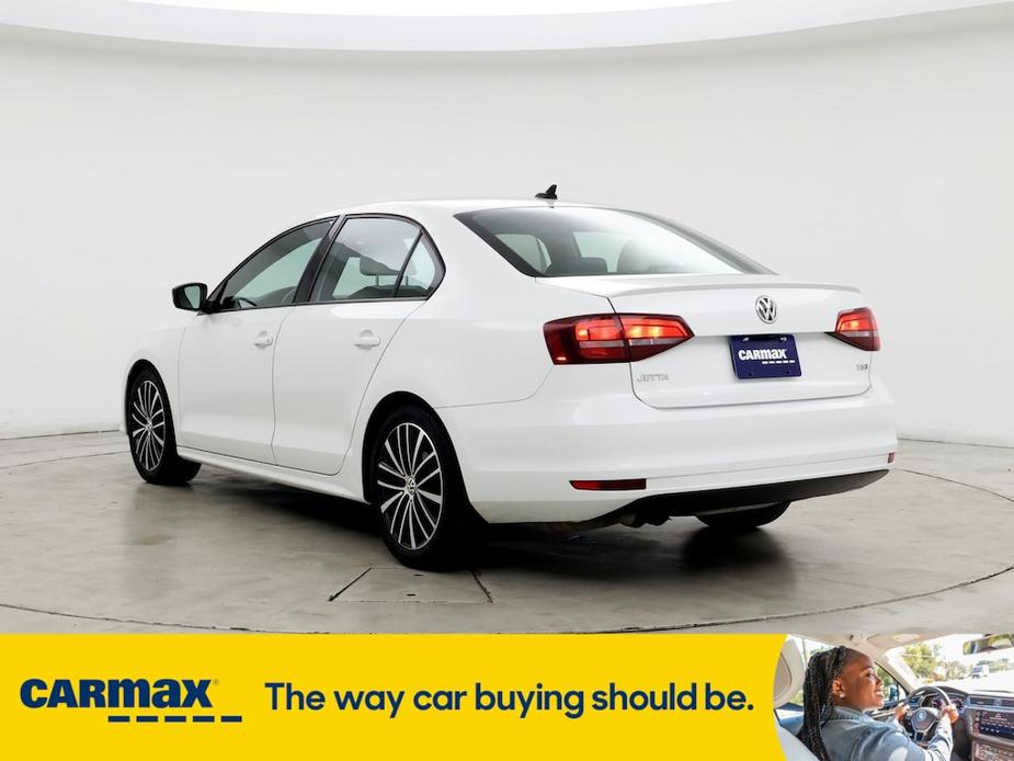 used 2016 Volkswagen Jetta car, priced at $12,998