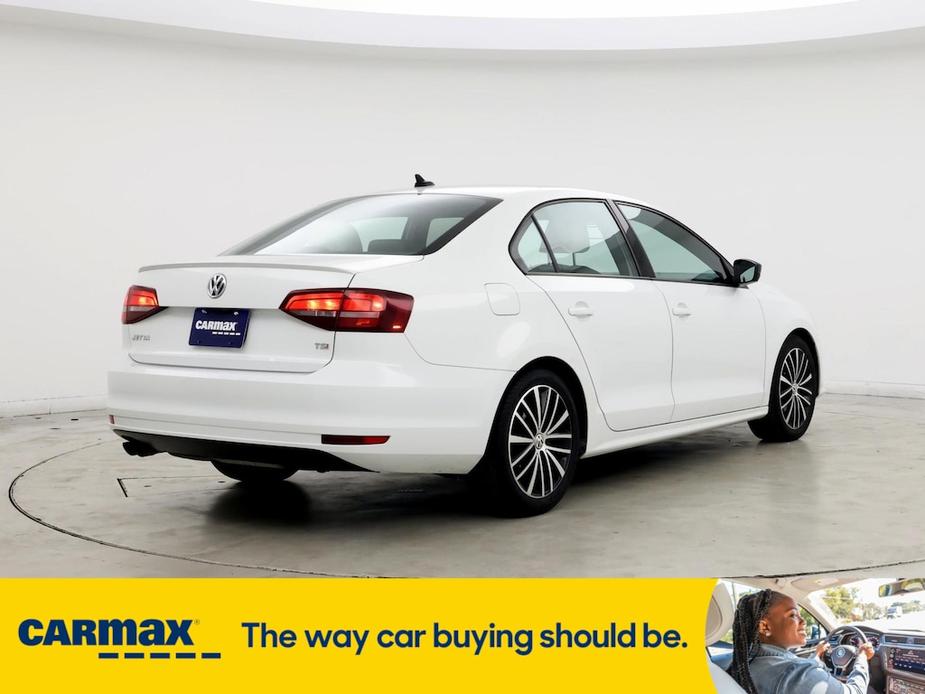 used 2016 Volkswagen Jetta car, priced at $12,998