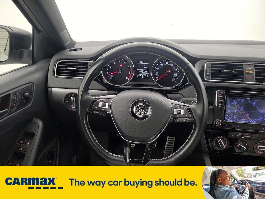 used 2016 Volkswagen Jetta car, priced at $12,998