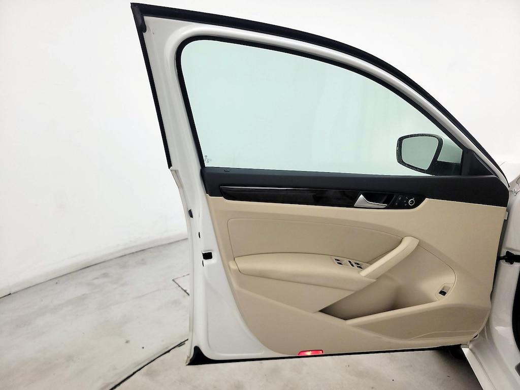 used 2015 Volkswagen Passat car, priced at $13,599
