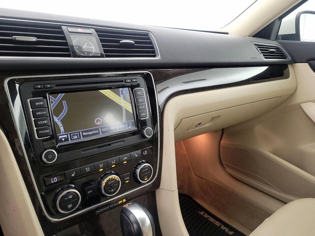 used 2015 Volkswagen Passat car, priced at $13,599