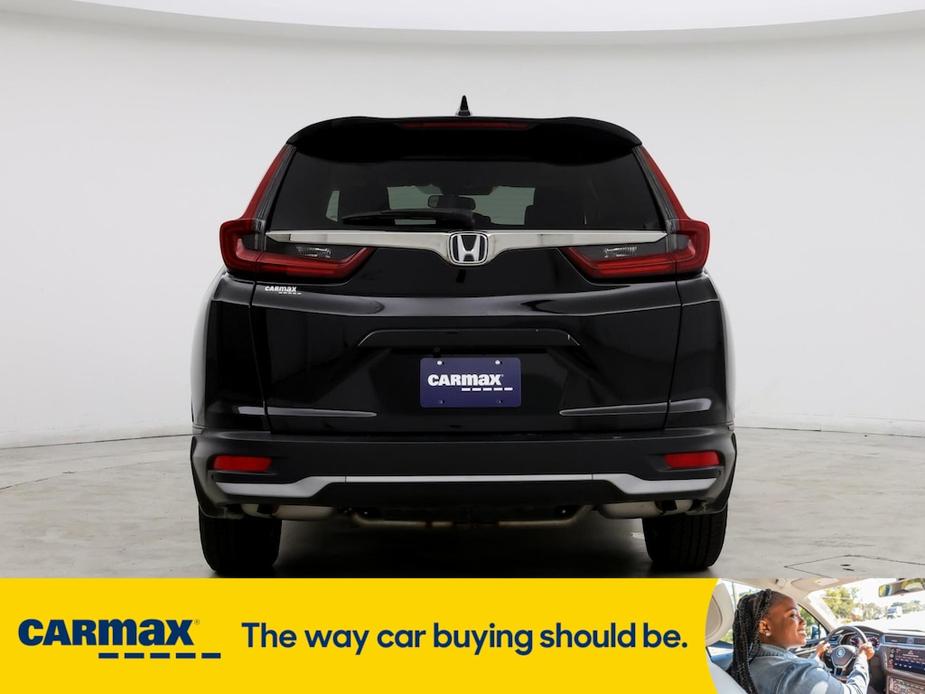 used 2021 Honda CR-V car, priced at $26,998