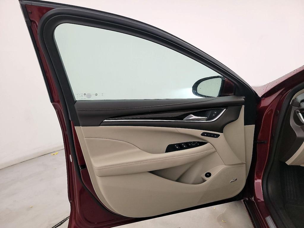 used 2017 Buick LaCrosse car, priced at $18,998