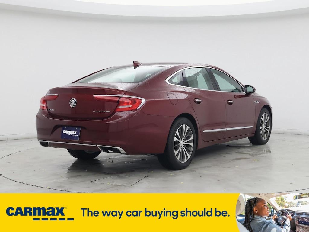 used 2017 Buick LaCrosse car, priced at $18,998