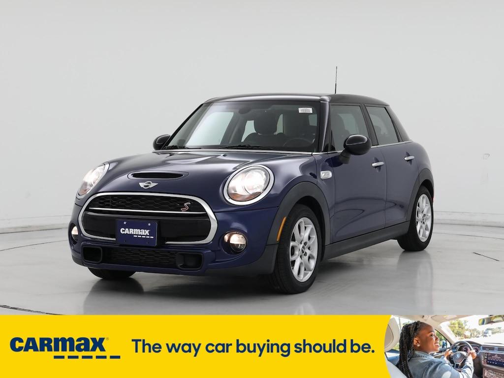 used 2016 MINI Hardtop car, priced at $18,998