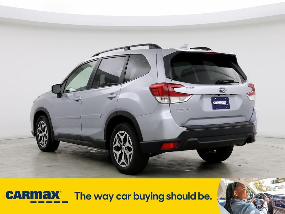 used 2020 Subaru Forester car, priced at $24,998