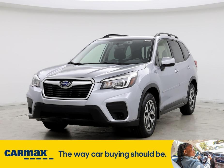 used 2020 Subaru Forester car, priced at $24,998