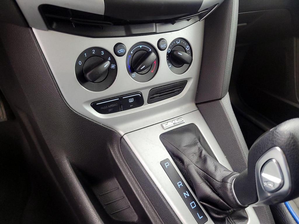 used 2014 Ford Focus car, priced at $10,998