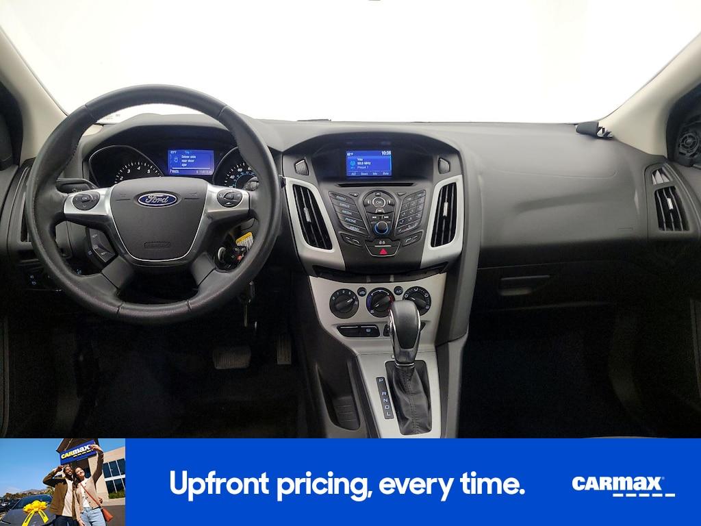used 2014 Ford Focus car, priced at $10,998