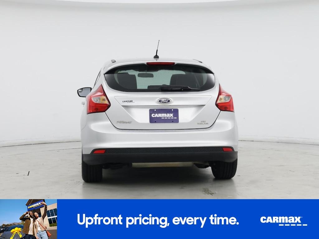 used 2014 Ford Focus car, priced at $10,998