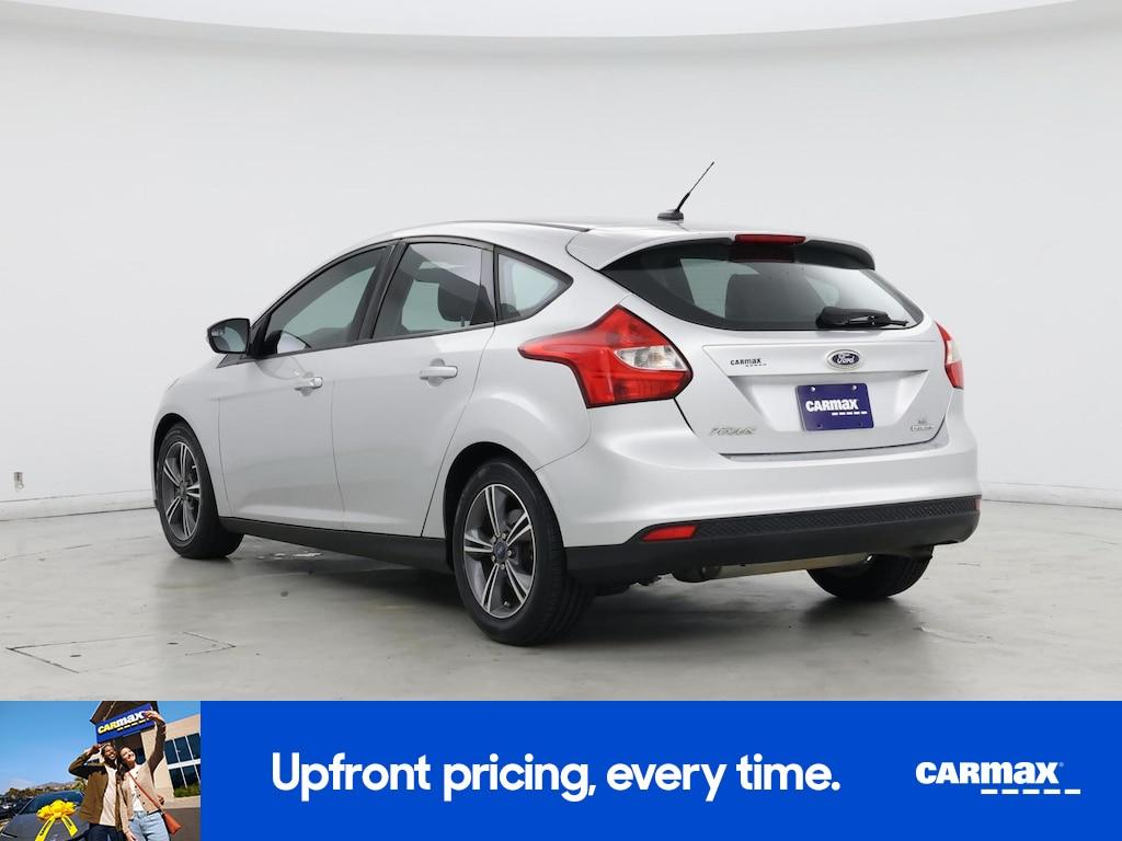 used 2014 Ford Focus car, priced at $10,998