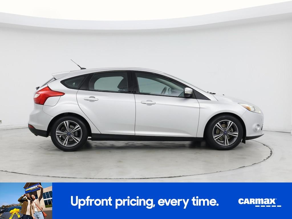 used 2014 Ford Focus car, priced at $10,998