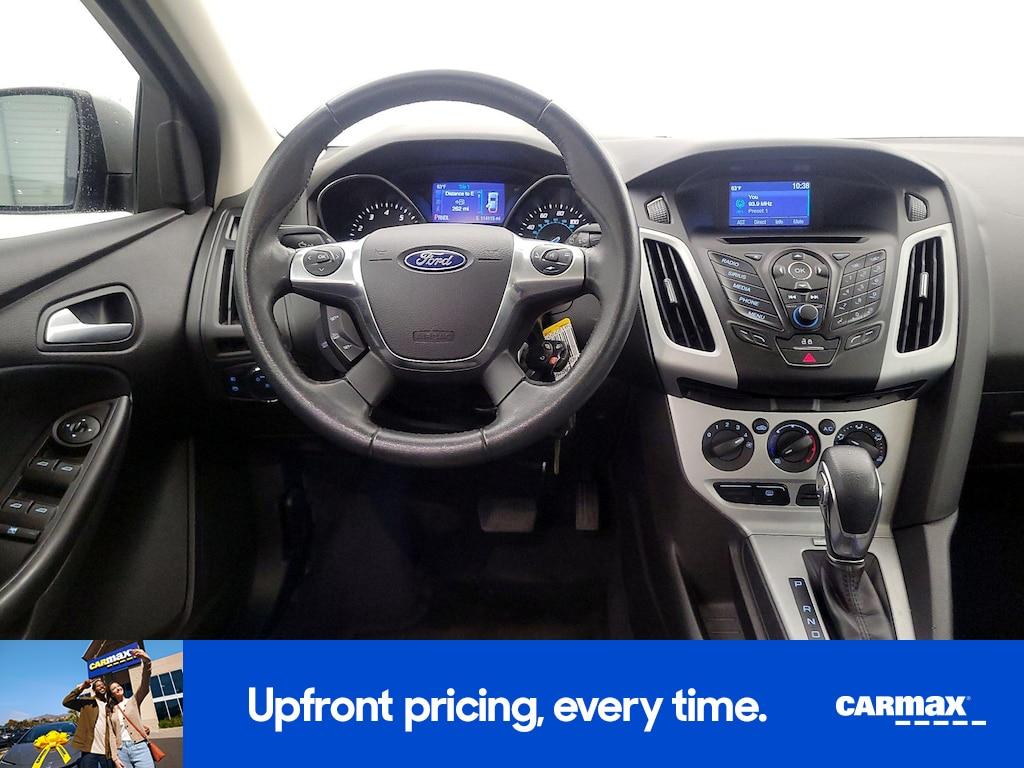 used 2014 Ford Focus car, priced at $10,998