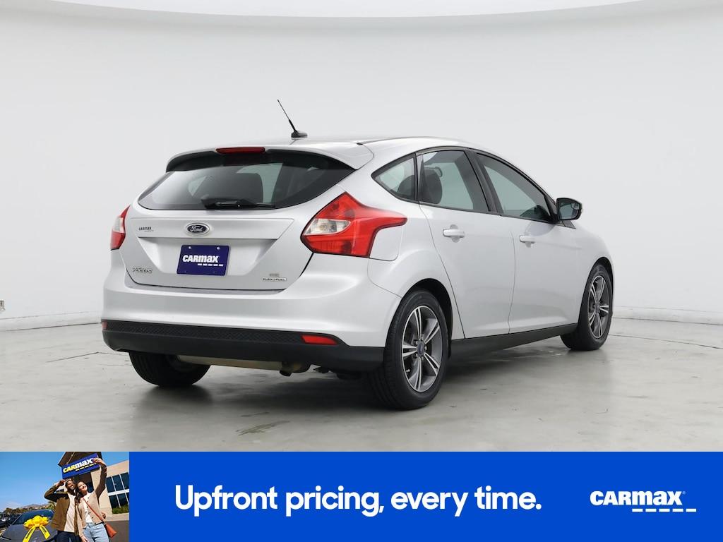 used 2014 Ford Focus car, priced at $10,998