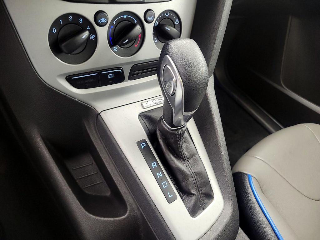 used 2014 Ford Focus car, priced at $10,998