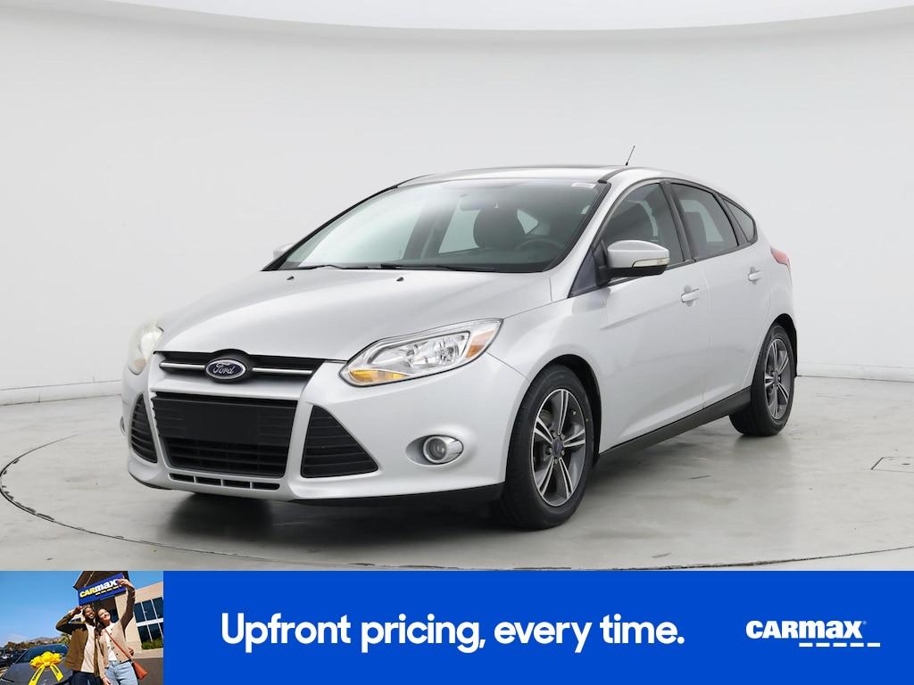 used 2014 Ford Focus car, priced at $10,998