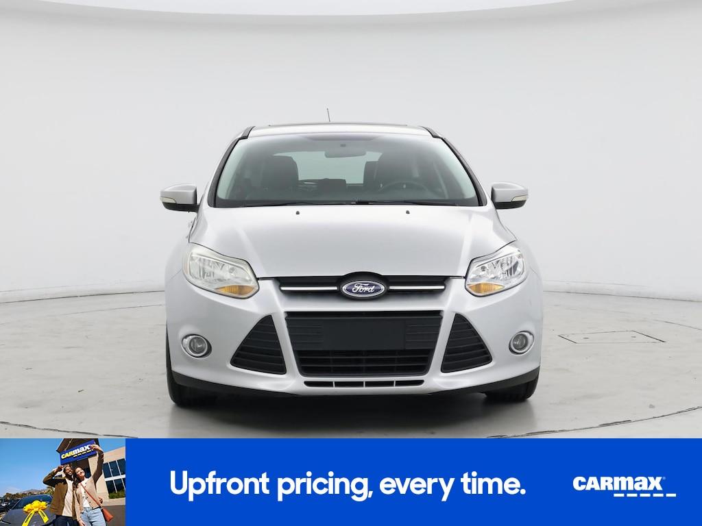 used 2014 Ford Focus car, priced at $10,998