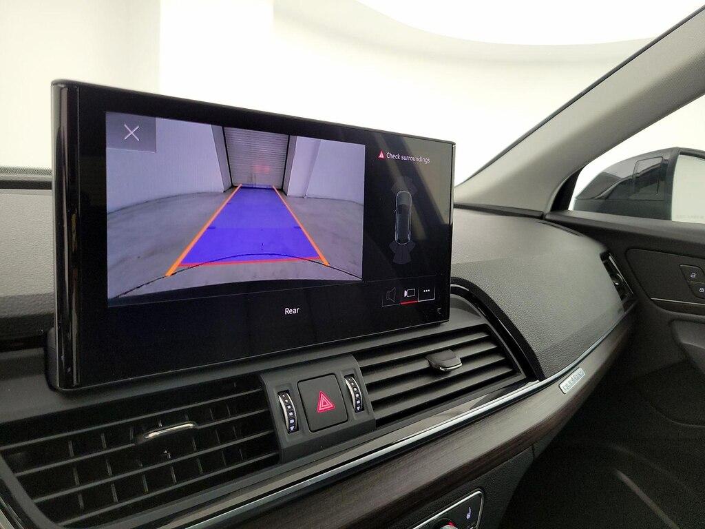 used 2023 Audi Q5 car, priced at $33,998