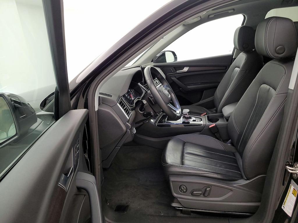 used 2023 Audi Q5 car, priced at $33,998