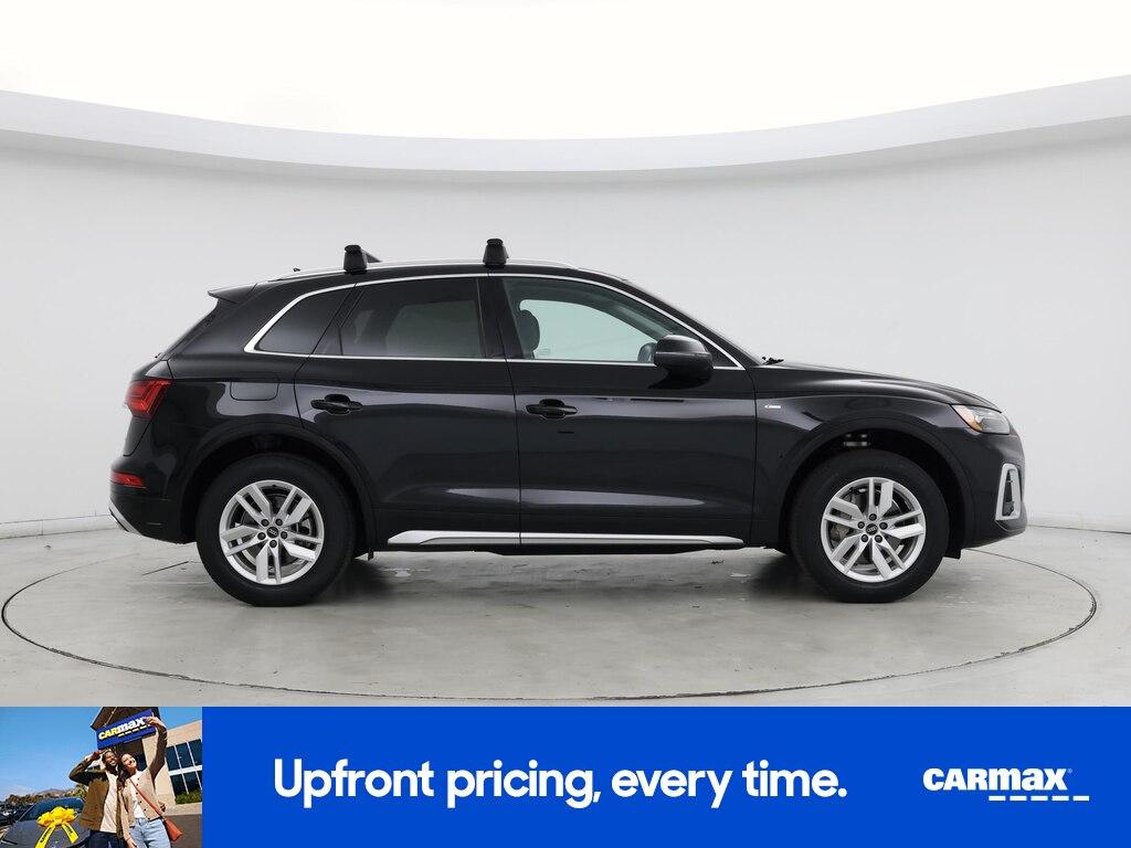 used 2023 Audi Q5 car, priced at $33,998