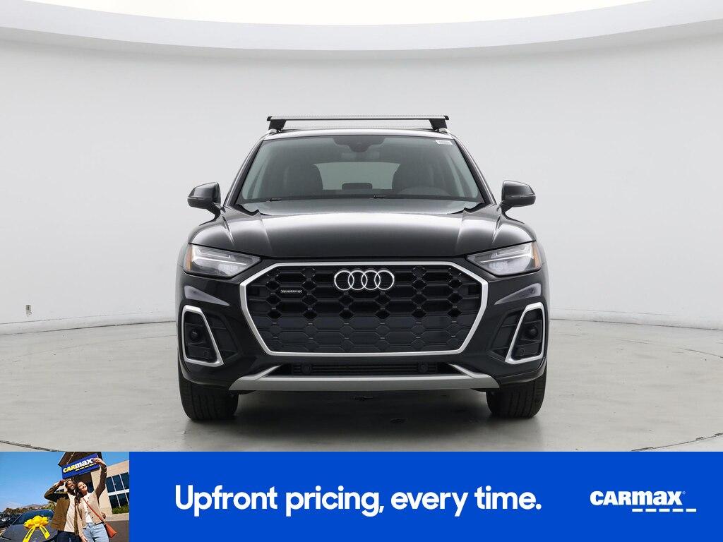 used 2023 Audi Q5 car, priced at $33,998
