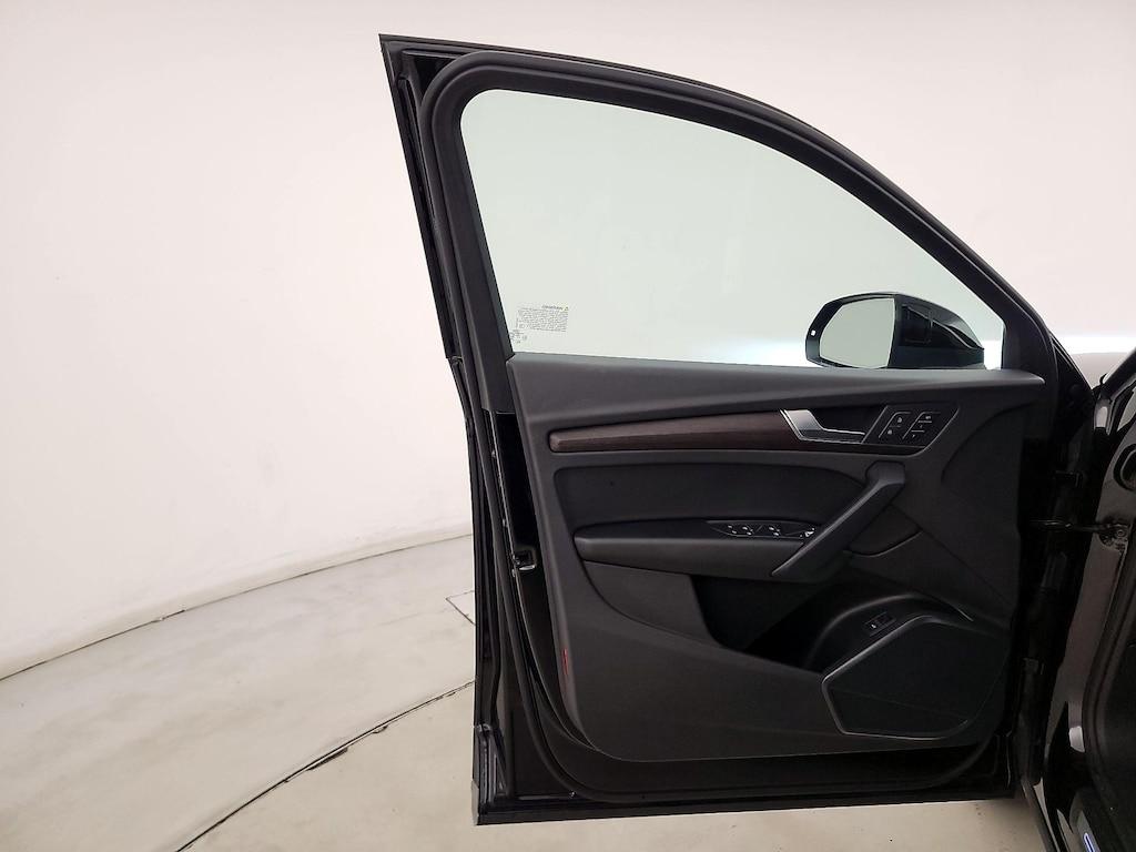 used 2023 Audi Q5 car, priced at $33,998