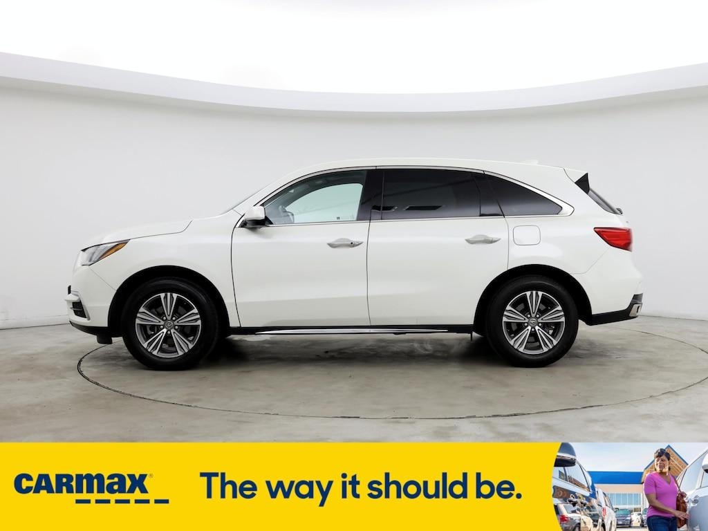 used 2019 Acura MDX car, priced at $25,998