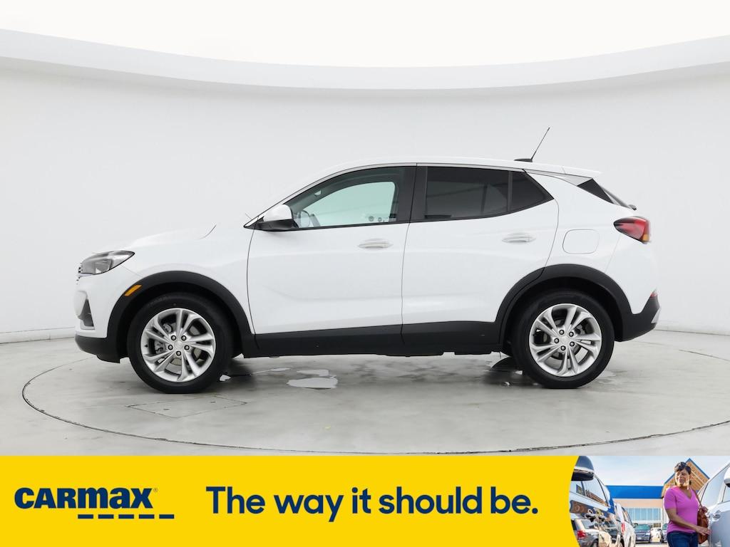 used 2020 Buick Encore GX car, priced at $18,998