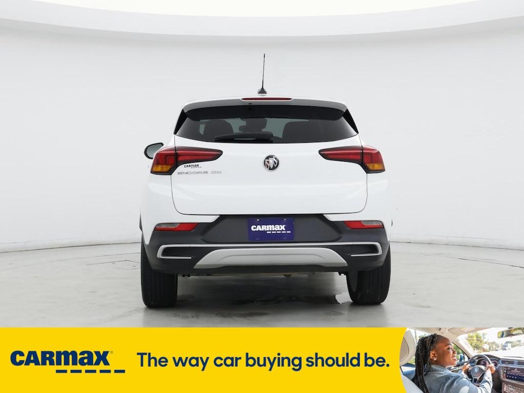 used 2020 Buick Encore GX car, priced at $18,998