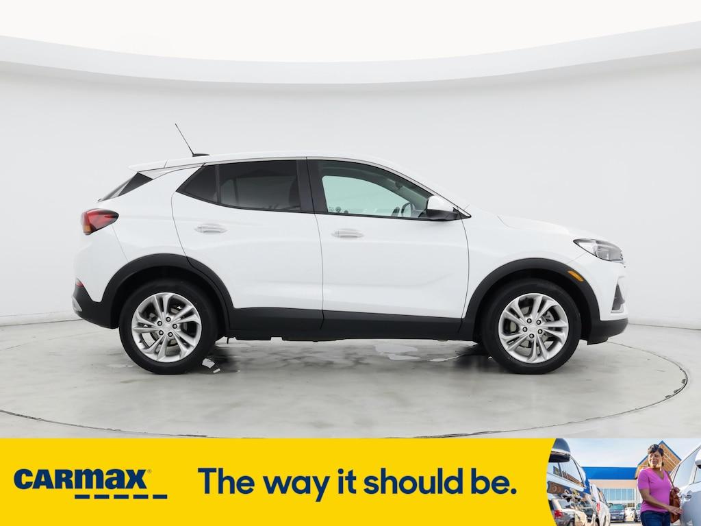 used 2020 Buick Encore GX car, priced at $18,998