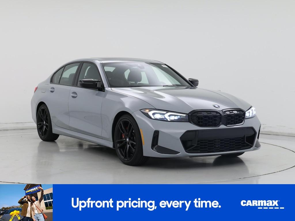 used 2023 BMW M340 car, priced at $51,998