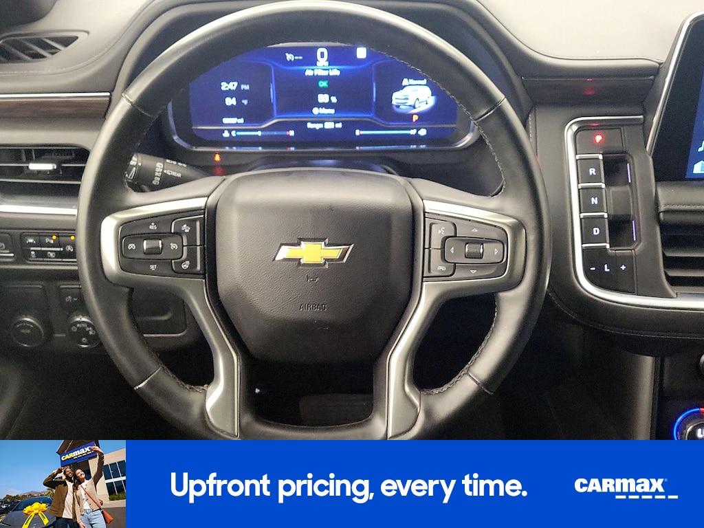 used 2023 Chevrolet Tahoe car, priced at $42,998