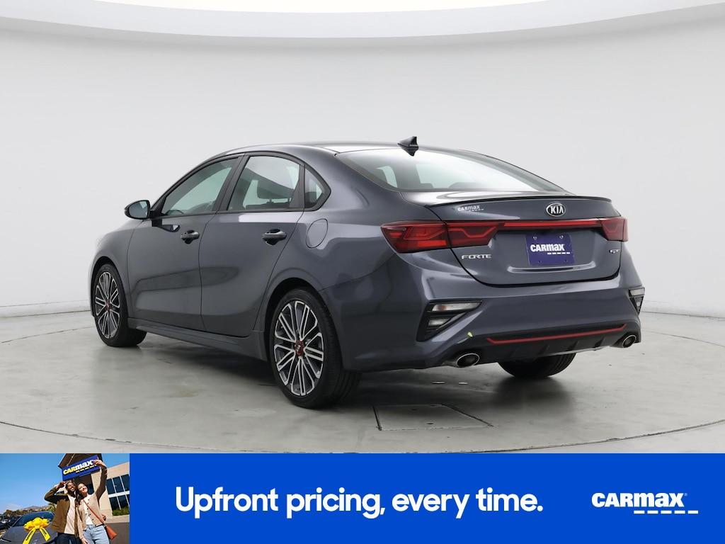 used 2021 Kia Forte car, priced at $20,998