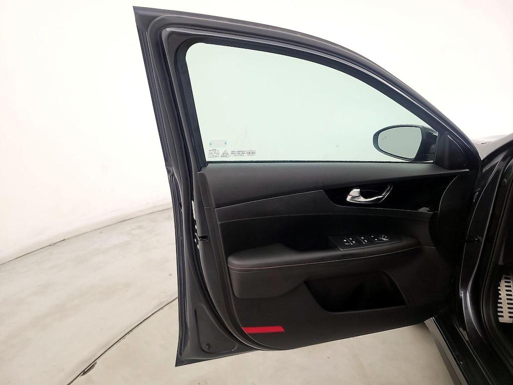 used 2021 Kia Forte car, priced at $20,998