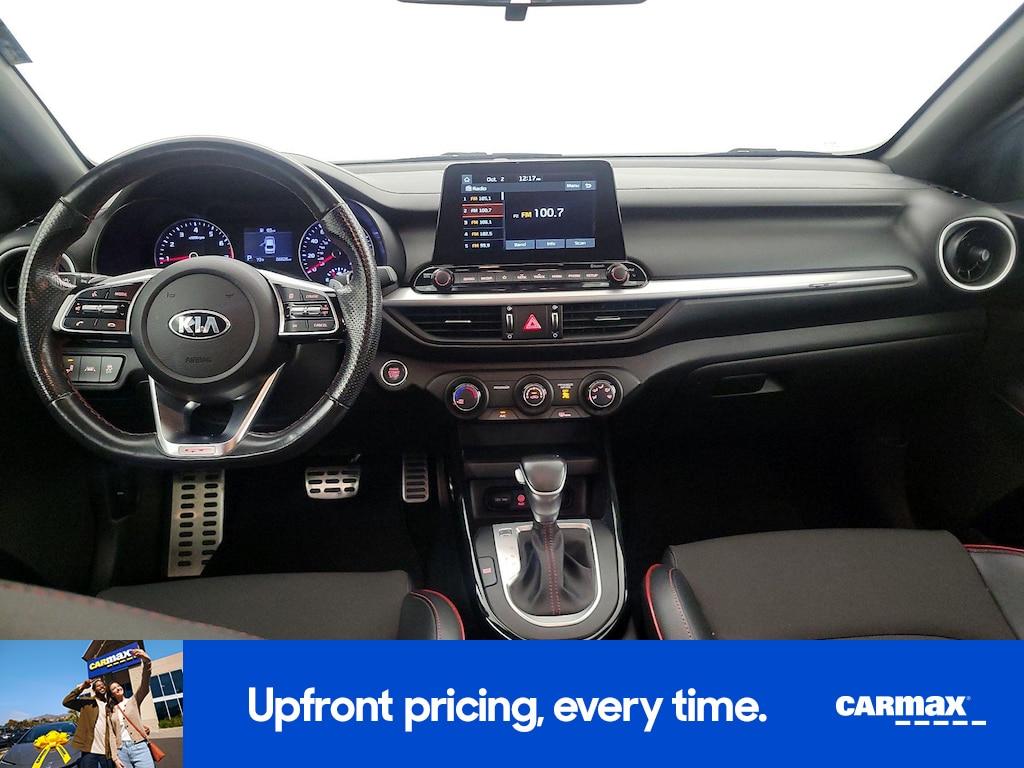 used 2021 Kia Forte car, priced at $20,998
