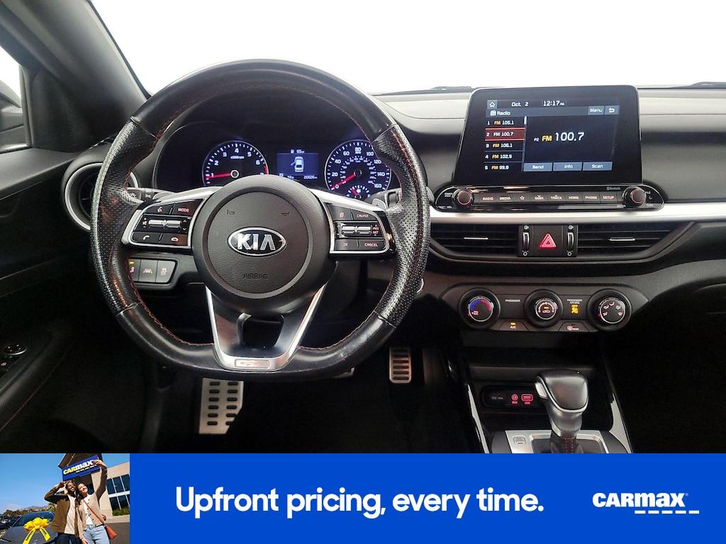 used 2021 Kia Forte car, priced at $20,998