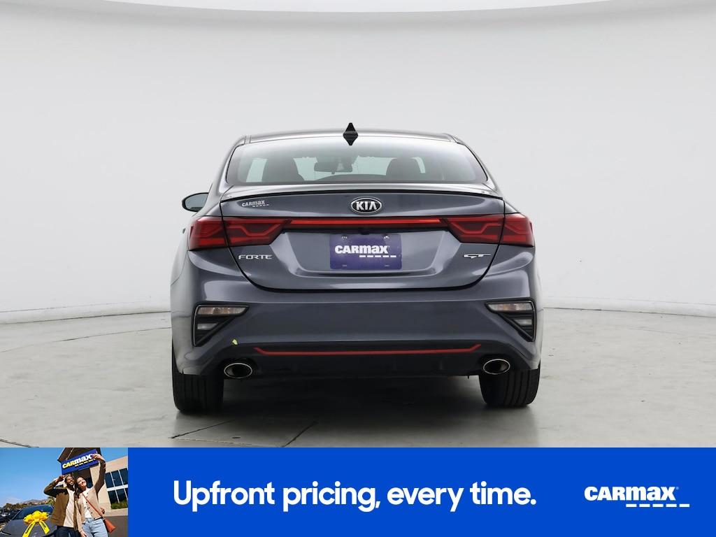 used 2021 Kia Forte car, priced at $20,998