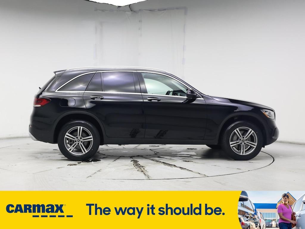 used 2022 Mercedes-Benz GLC 300 car, priced at $32,998