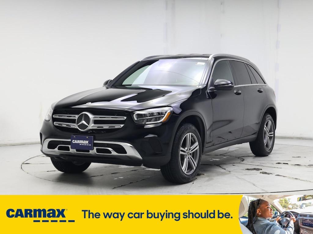 used 2022 Mercedes-Benz GLC 300 car, priced at $32,998