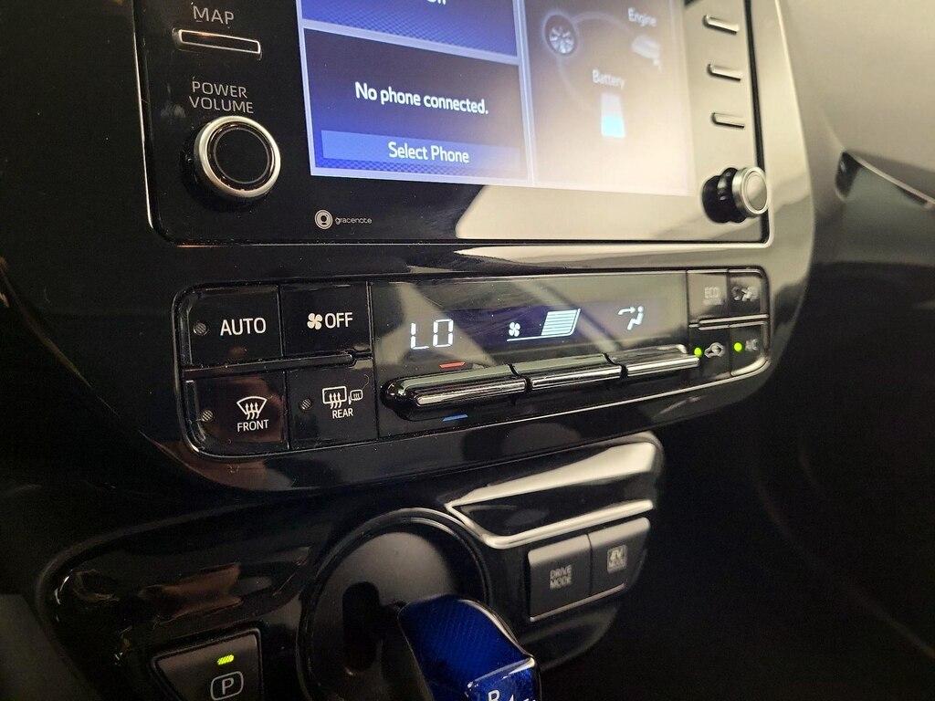 used 2021 Toyota Prius car, priced at $23,998