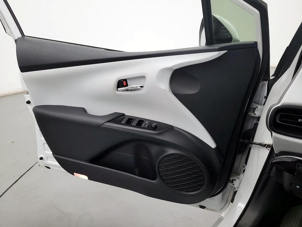 used 2021 Toyota Prius car, priced at $23,998
