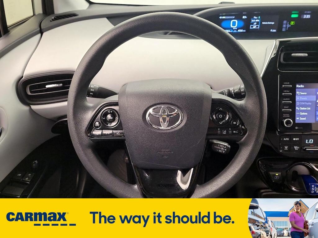 used 2021 Toyota Prius car, priced at $23,998