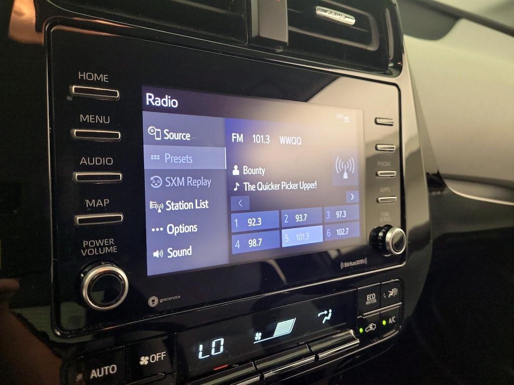 used 2021 Toyota Prius car, priced at $23,998
