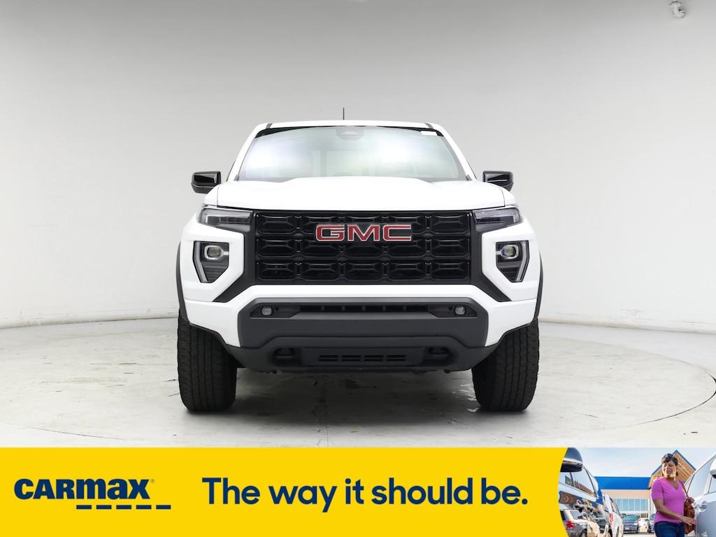 used 2023 GMC Canyon car, priced at $33,998
