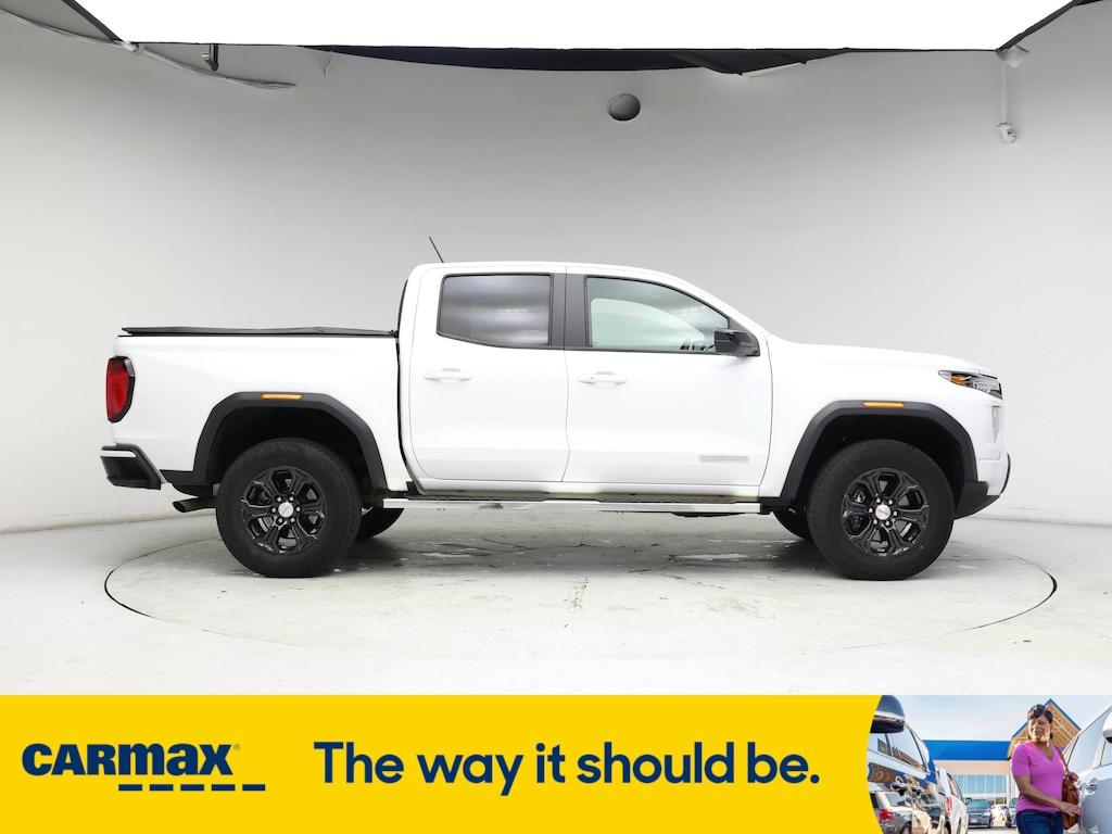 used 2023 GMC Canyon car, priced at $33,998